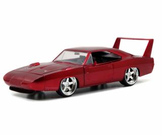 Fast & Furious 1969 Dom´s Dodge Charger Daytona Jada 1:24