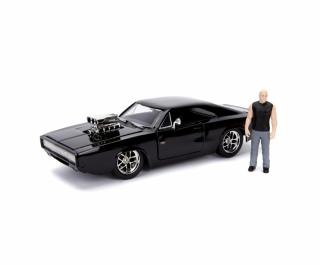 Fast & Furious 1970 Dom´s Dodge Charger R/T Jada 1:24
