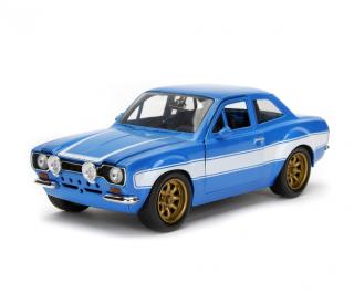 Fast & Furious Brian´s 1974 Ford Escort  Jada 1:24