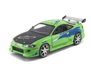 Fast & Furious Brian´s 1995 Mitsubishi Eclipse Jada 1:24