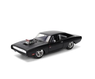 Dodge Charger 1970 R/T Fast&Furious (4) Jada 1:24