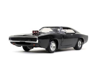 Dodge Charger1970 Fast&Furious (7) Jada 1:24
