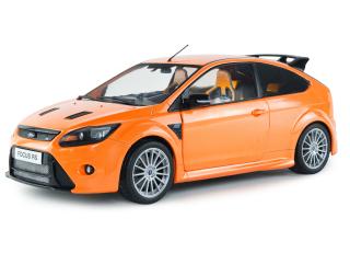 Ford Focus RS MKII orange 2009 S1813103 Solido 1:18 Metallmodell  Available from end of October 2026