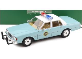 Chevrolet Caprice 9C1 "U.S. Border Patrol" Greenlight 1:18
