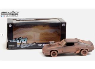 Ford Falcon XB Weathered Version 1973  *Last of the V8 Interceptors (1979) Madmax Greenlight 1:24