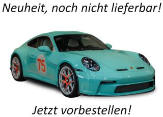 PORSCHE 911 (992) MINT GREEN 2025 GT Spirit 1:18 Resinemodell (Türen, Motorhaube... nicht zu öffnen!) Lieferbar ab Anfang Januar 2027