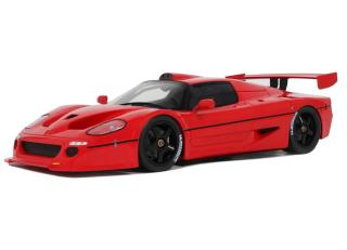 Ferrari F50 GT Red 1996 GT Spirit 1:18 Resinemodell (Türen, Motorhaube... nicht zu öffnen!)