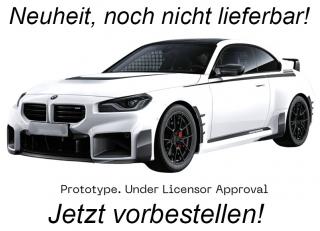 BMW M2 M PERFORMANCE WHITE GT Spirit 1:18 Resinemodell (Türen, Motorhaube... nicht zu öffnen!)  Lieferbar ab Ende Juli 2024