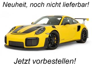 PORSCHE 911 [991.2] GT2 RS WP YELLOW 2018 GT Spirit 1:12 Resinemodell (Türen, Motorhaube... nicht zu öffnen!)  Disponible à partir de fin décembre 2025