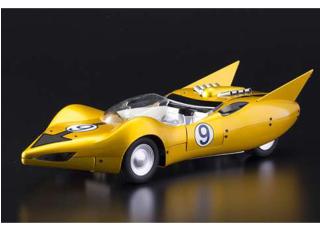 Hamilton Speed Racer Shooting Star #9 gelb Schwyn Haas 1:18