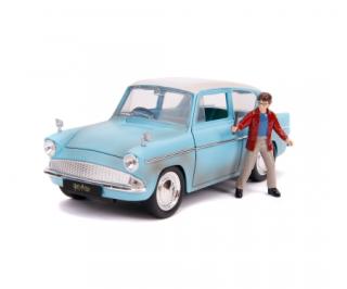 Harry Potter 1959 Ford Anglia Jada Hollywood Rides 1:24