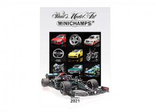 Minichamps Katalog 1-2021