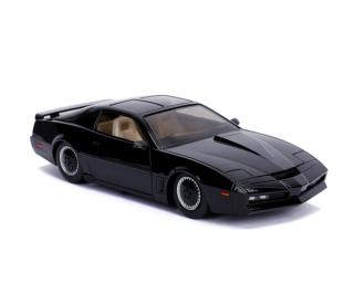 Knight Rider Kitt Pontiac Firebird Trans Am Jada Hollywood Rides 1:24