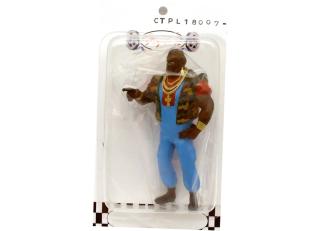 Mr T Figur  Cartrix 1:18