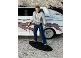 BIF TANNEN BTF1. Figur Cartrix 1:18