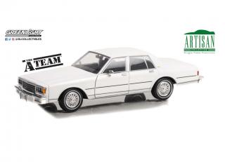 Chevrolet Caprice Classic 1980 *The A-Team 1983-87 TV Series* Greenlight 1:18