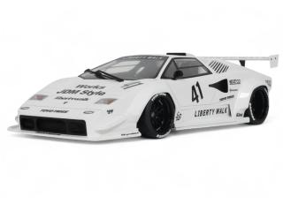 LB-Works JDM Style Body Kit 2024 Countach GT Spirit 1:18 Resinemodell (Türen, Motorhaube... nicht zu öffnen!) <br> Liefertermin nicht bekannt
