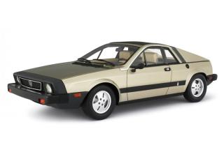 Lancia Scorpion 1976 oro met. - Gold Laudoracing 1:18 Resinemodell (Türen, Motorhaube... nicht zu öffnen!)