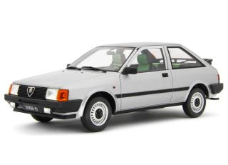 Alfa Romeo Arna 1.3 TI 1984 1:18 Grigio metallizzato Laudoracing 1:18 Resinemodell (Türen, Motorhaube... nicht zu öffnen!)