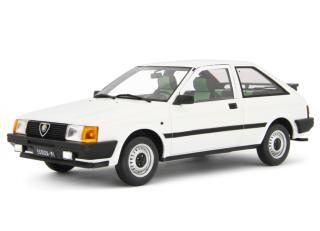 Alfa Romeo Arna 1.3 TI 1984 Blanc capodimonte Laudoracing 1:18 Resinemodell (Türen, Motorhaube... nicht zu öffnen!)