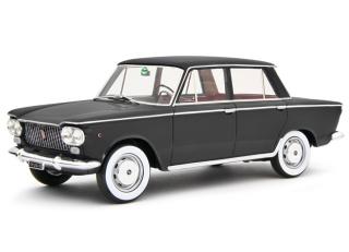 Fiat 1300 1961 Grigio Scuro - grau Laudoracing 1:18 Resinemodell (Türen, Motorhaube... nicht zu öffnen!)