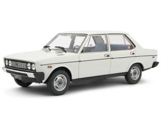 Fiat 131 1600 Mirafiori Special 1974 Bianco - weiß Laudoracing 1:18 Resinemodell (Türen, Motorhaube... nicht zu öffnen!)