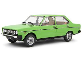 Fiat 131 1600 Mirafiori Special 1974 Verde - Grün Laudoracing 1:18 Resinemodell (Türen, Motorhaube... nicht zu öffnen!)