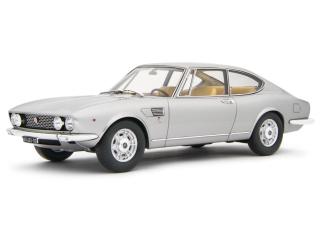 Fiat Dino Coupé 2000 1967 Grigio metallizzato Laudoracing 1:18 Resinemodell (Türen, Motorhaube... nicht zu öffnen!)