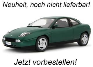Fiat Coupé 2.0 16v Turbo Plus 1993 Verde Chamonix Laudoracing 1:18 Resinemodell (Türen, Motorhaube... nicht zu öffnen!) Availability unknown (not before Q3 2025)