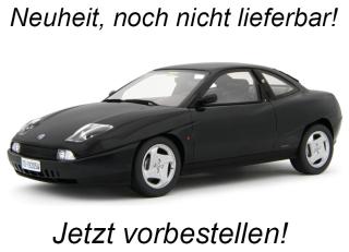 Fiat Coupé 2.0 16v Turbo Plus 1993 Nero Inchiostro Laudoracing 1:18 Resinemodell (Türen, Motorhaube... nicht zu öffnen!) Availability unknown (not before Q3 2025)