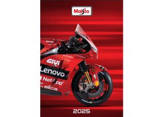 Maisto Katalog 2025