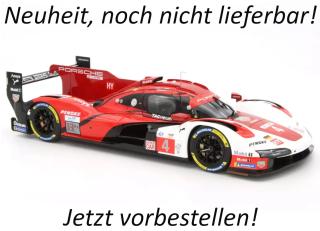 Porsche 963 Team Penske LM 24h 2025 Nasr/Tandy/Wehrlein Norev 1:18 Metallmodell 2 Türen zu öffnen! Liefertermin nicht bekannt (nicht vor 4. Quartal 2026)