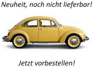 VW 1303 1973 Pastell Gelb Norev 1:18 Metallmodell (Türen/Hauben nicht zu öffnen!) Liefertermin nicht bekannt (nicht vor 2. Quartal 2026)