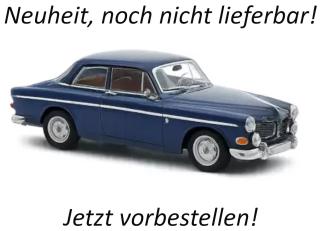 Volvo Amazon 1966 Midnight Blue Norev 1:18 Metallmodell (Türen/Hauben nicht zu öffnen!) Liefertermin nicht bekannt (nicht vor 2. Quartal 2026)