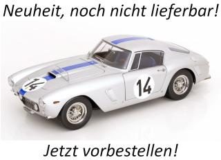 Ferrari 250 GT SWB Competizione #14 Le Mans 1961 KK-Scale 1:12 Metallmodell Available from end of June 2026