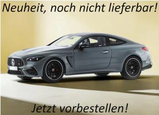 Mercedes-AMG CLE 53 Coupé alpin grey NZG 1:18 Metallmodell<br> Liefertermin nicht bekannt