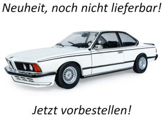 BMW Hartge 635 CSI (E24) 1984 White S1810304 Solido 1:18 Metallmodell  Available from June 2026
