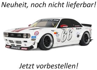 Nissan Silvia S14 Boss Rocket Bunny 2024 OttO mobile 1:18 Resinemodell (Türen, Motorhaube... nicht zu öffnen!) Lieferbar ab Anfang August 2026