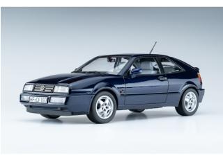 Volkswagen Corrado VR6 - Aqua blue limited edition - 1000 Stück Norev 1:18 Metallmodell Türen, Motorhaube und Kofferraum zu öffnen!  Lieferbar ab Ende Juli 2026