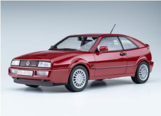 Volkswagen VW Corrado G60 - red limited edition - 1000 Stück  Norev 1:18 Metallmodell Türen, Motorhaube und Kofferraum zu öffnen!  Lieferbar ab Ende Juli 2026