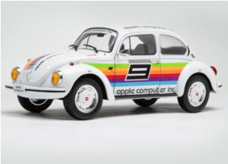 VW Käfer  Beetle 1303 K3 Tribute weiß S1800523 Solido 1:18 Metallmodell