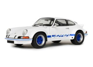 Porsche 911 RSR weiß 1973 S1801119 Solido 1:18 Metallmodell  Available from early March 2026