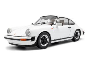 Porsche 911 (930) 3.0 SC 1974 weiß S1802610 Solido 1:18 Metallmodell