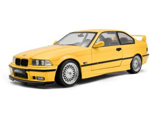 BMW M3 Coupe SOLIDO WORKS – DAKAR YELLOW – 1991 S1803917 Solido 1:18 Metallmodell
