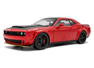 Dodge Challenger Demon – TOR RED – 2023 S1805718 Solido 1:18 Metallmodell