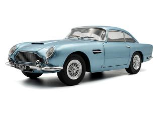 Aston Martin DB5 hellblau met. S1807104 Solido 1:18 Metallmodell