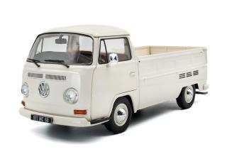 VW T2 PICK UP PORSCHE Racing weiß S1809404 Solido 1:18 Metallmodell