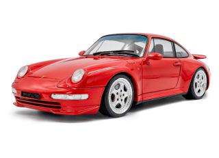 Porsche 911 Carrera RS indischrot S1810104 Solido 1:18 Metallmodell