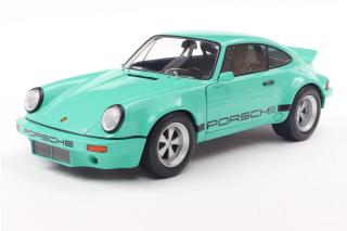 Porsche 911 IROC mint grün S1810705 Solido 1:18 Metallmodell
