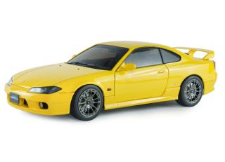 Nissan Silvia S15 gelb S1812206 Solido 1:18 Metallmodell